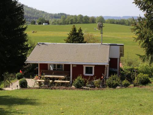 Holiday Home Haus Schneekopf by Interhome in Suhl, Deutschland