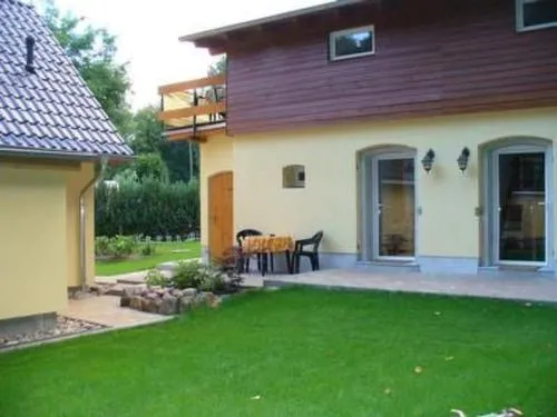 Apartment Nette Wohnung in Joachimsthal mit Kleiner Terrasse by Interhome in Joachimsthal, Deutschland