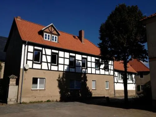 Apartment Gemütliche Ferienwohnung für die ganze Familie by Interhome in Ballenstedt, Deutschland