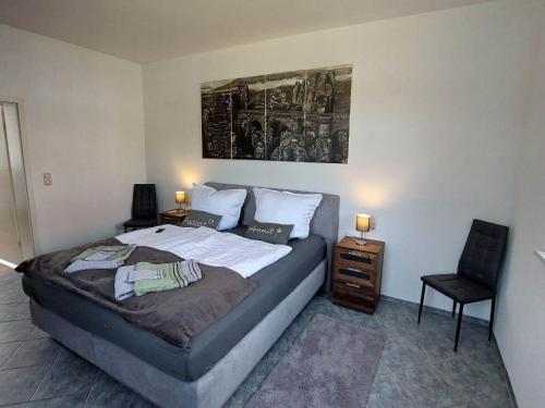 Apartment am Hofladen Hellendorf - Sächsische Schweiz by Interhome in Bad Gottleuba-Berggießhübel, Deutschland