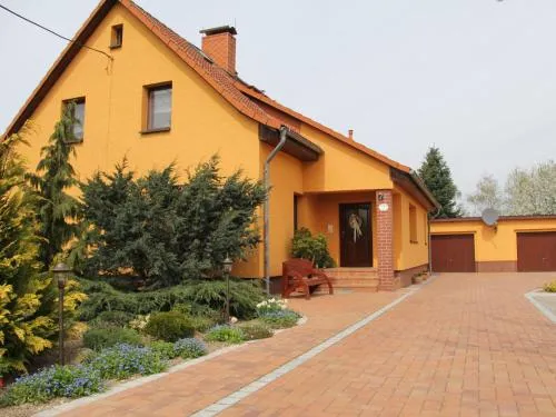 Apartment mit Fasssauna by Interhome in Malschwitz, Deutschland