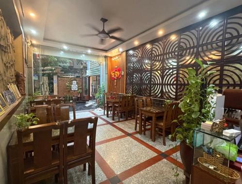 Étterem, Ruby Hotel in Hue