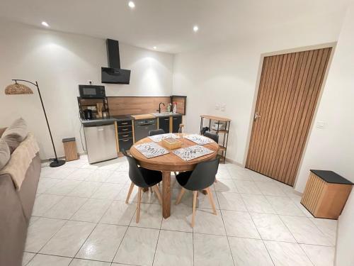 Létesítmények, Appartement cosy et confortable Chez Lyne in Laragne-Monteglin