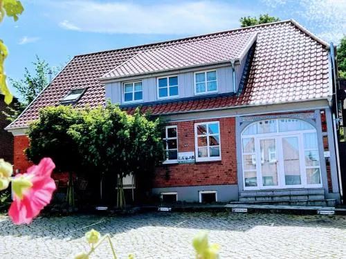 Apartment mit eigener Terrasse by Interhome in Bad Segeberg, Deutschland