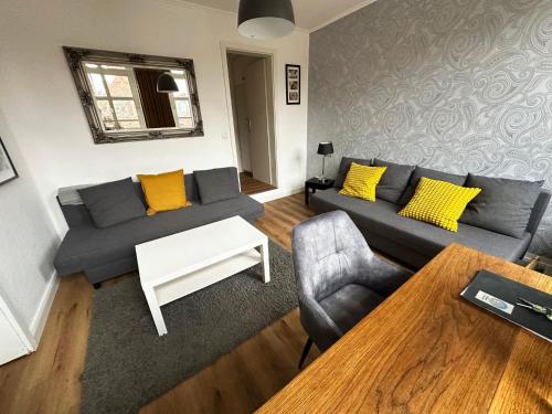 Apartment mit eigener Terrasse by Interhome in Bad Segeberg