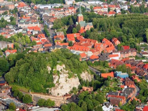 Apartment mit eigener Terrasse by Interhome in Bad Segeberg