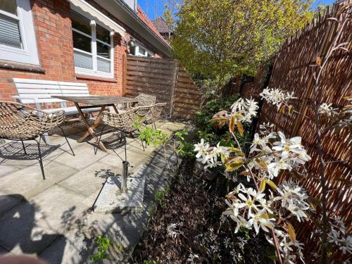 Apartment mit eigener Terrasse by Interhome in Bad Segeberg