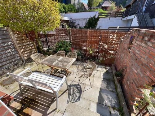 Apartment mit eigener Terrasse by Interhome in Bad Segeberg