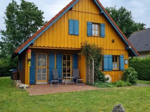 Holiday Home in Strandnähe by Interhome in Heede, Deutschland