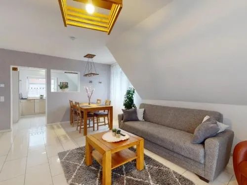 Apartment Helle Familienfreundliche Barrierefreie Wohnung by Interhome in Bielefeld, Deutschland