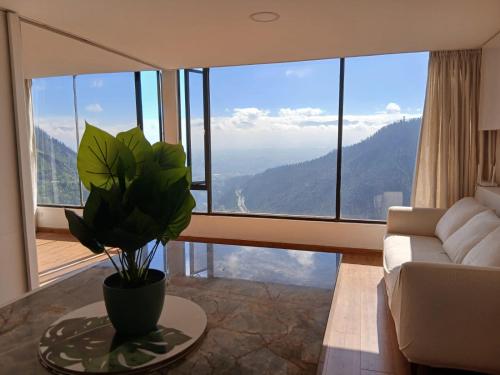 Suite with a view !