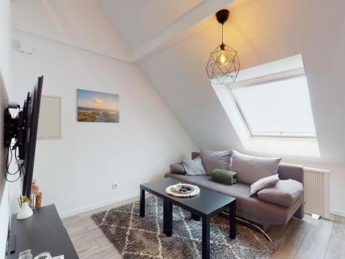 Apartment Urgemütliche Maisonnette Wohnung mit Klimaanlage by Interhome in Bielefeld, Deutschland