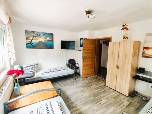 Apartment Wohnung Gartenblick by Interhome in 勞普海姆