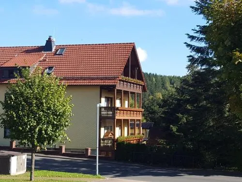 Apartment Komfortwohnung by Interhome in Finsterbergen, Deutschland