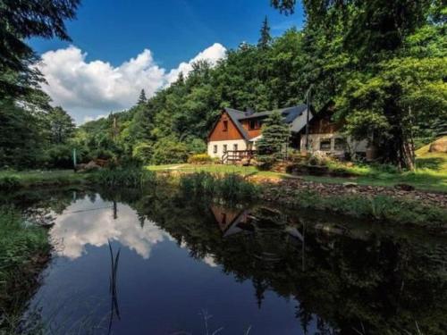 Holiday Home Jägerhaus by Interhome – khách sạn tại Oppach