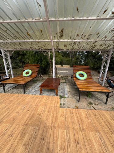 Sungava homestay in Mirik