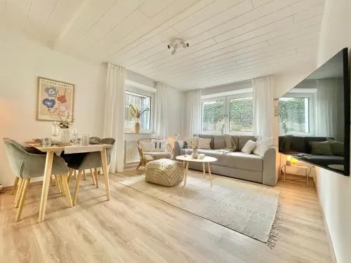 Apartment Stadt-Oase - Kliniken- Bali-T- GOP- Parkplatz - Netflix by Interhome in Bad Oeynhausen, Deutschland