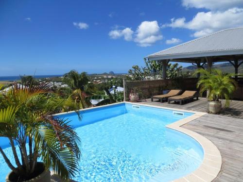La Villa Martiniquaise - Location, gîte - Rivière-Salée
