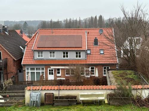 Apartment Neu im Angebot- Wohnung fur vier Personen by Interhome in Bad Segeberg