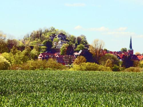 Apartment Neu im Angebot- Wohnung fur vier Personen by Interhome in Bad Segeberg