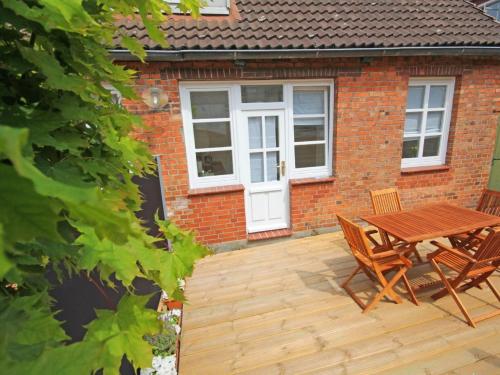 Apartment Wohnung in Bad Segeberg mit Terrasse by Interhome in Bad Segeberg