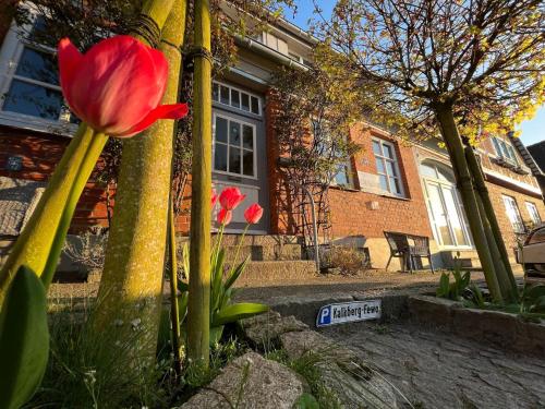Apartment Wohnung in Bad Segeberg mit Terrasse by Interhome in Bad Segeberg