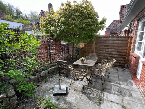 Apartment Wohnung in Bad Segeberg mit Terrasse by Interhome in Bad Segeberg