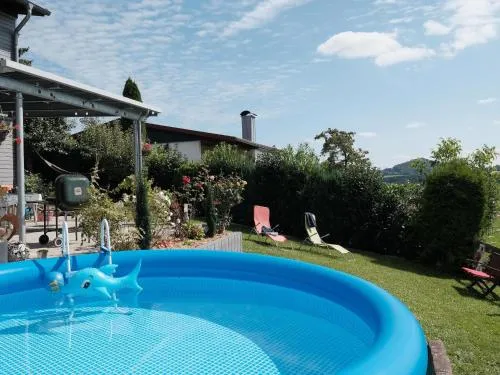 Apartment by Interhome in Oberleichtersbach, Deutschland