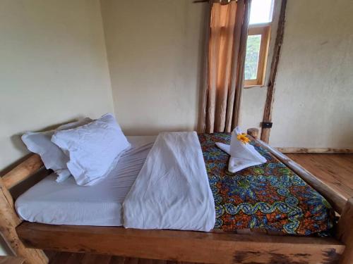 Amajani Gorilla Lodge in Kanungu