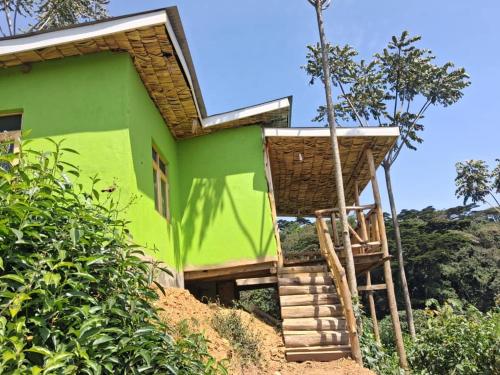 Amajani Gorilla Lodge in Kanungu