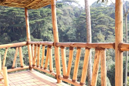 Amajani Gorilla Lodge in Kanungu
