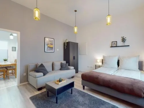 Apartment Modernes Loftappartement im Bielefelder Süden by Interhome in Bielefeld, Deutschland