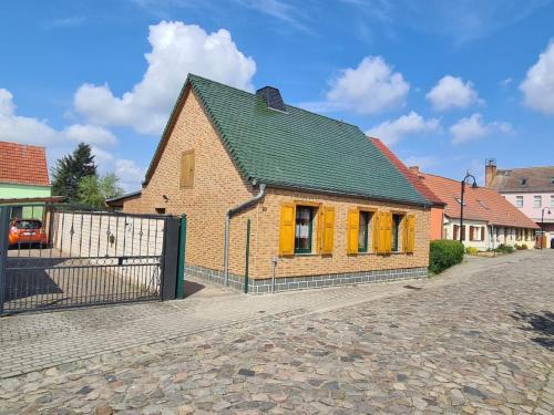 Holiday Home Feriendomizil Sasse by Interhome in Brandenburg an der Havel