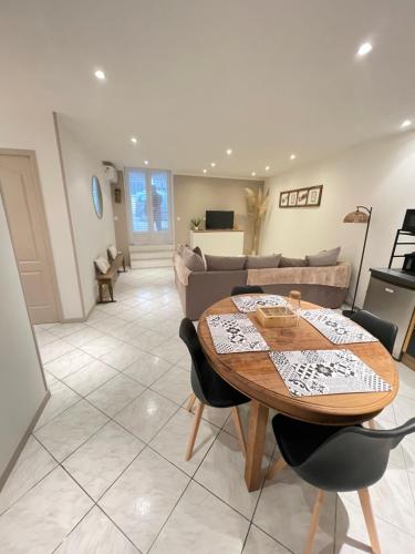 Létesítmények, Appartement cosy et confortable Chez Lyne in Laragne-Monteglin