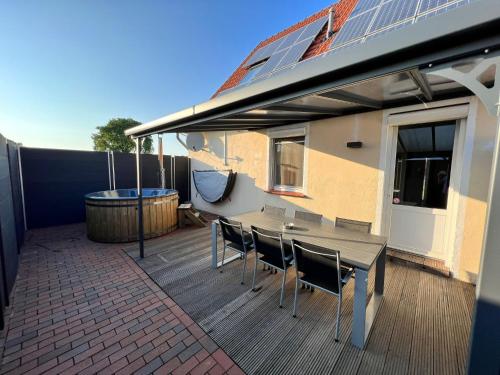 Holiday Home mit privat Hottub und Klima- by Interhome in Neubörger, Deutschland