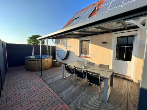 Holiday Home mit privat Hottub und Klima- by Interhome in Neubörger, Deutschland