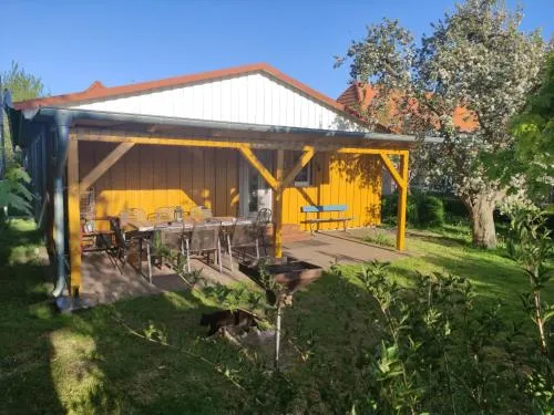 Holiday Home Janet Ratschkowski by Interhome in Barth, Deutschland