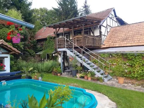 Apartment zum Spaal by Interhome in Neusitz, Deutschland