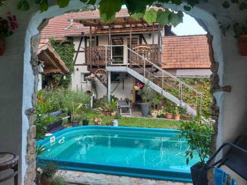 Apartment zum Spaal by Interhome in 烏爾斯特-基爾夏塞爾