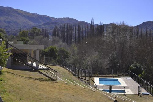 Departamento con hermosa vista en Altos del Lago