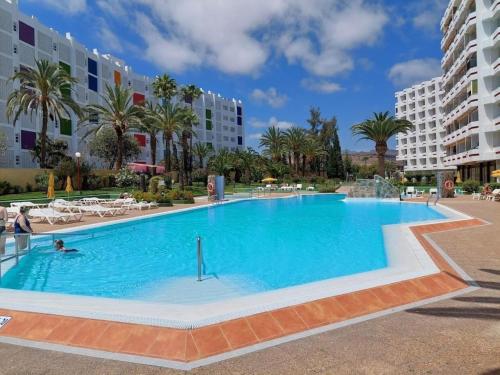 Apartment Wohnung Agaete Parque by Interhome