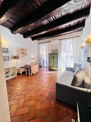 La casa di Licia a due passi da Piazza del Plebiscito