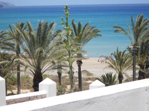 Apartment Costa Calma mit Garten- am Strand by Interhome