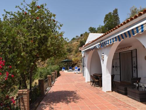 Holiday Home Casa Inmaculada by Interhome in Sayalonga