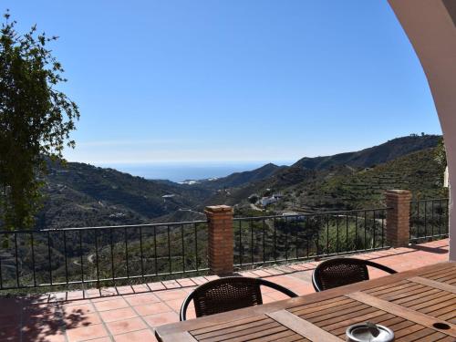 Holiday Home Casa Inmaculada by Interhome in Sayalonga