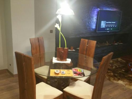 Apartment Appartement 'Borredà' mit Kaminofen by Interhome (Apartment Appartement 'Borreda' mit Kaminofen by Interhome) in Borreda