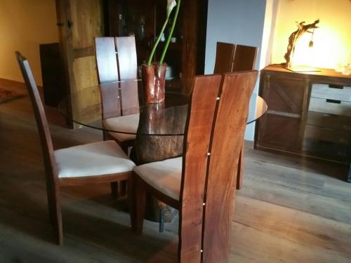 Apartment Appartement 'Borredà' mit Kaminofen by Interhome (Apartment Appartement 'Borreda' mit Kaminofen by Interhome) in Borreda