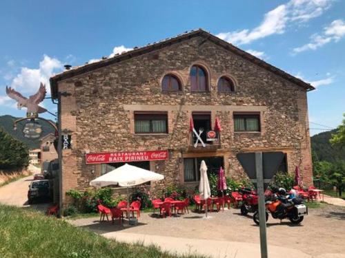 Apartment Appartement 'Borredà' mit Kaminofen by Interhome (Apartment Appartement 'Borreda' mit Kaminofen by Interhome) in Borreda