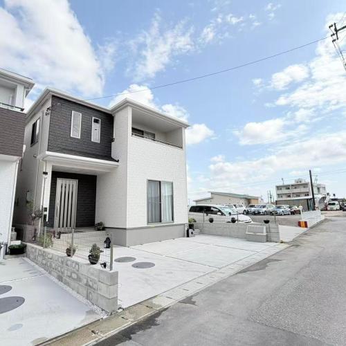 Vista exterior, Airport 10 Minutes Away New Villa in 2026 in Tomigusuku