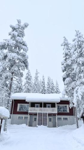 Holiday Cabin Northern Delight, Saivu & Ulda - Chalet - Levi